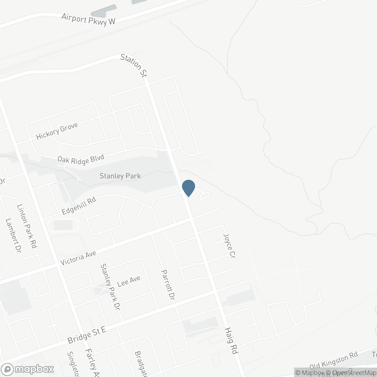28 BRIARWOOD CRESCENT, Belleville, Ontario K8N 5K9